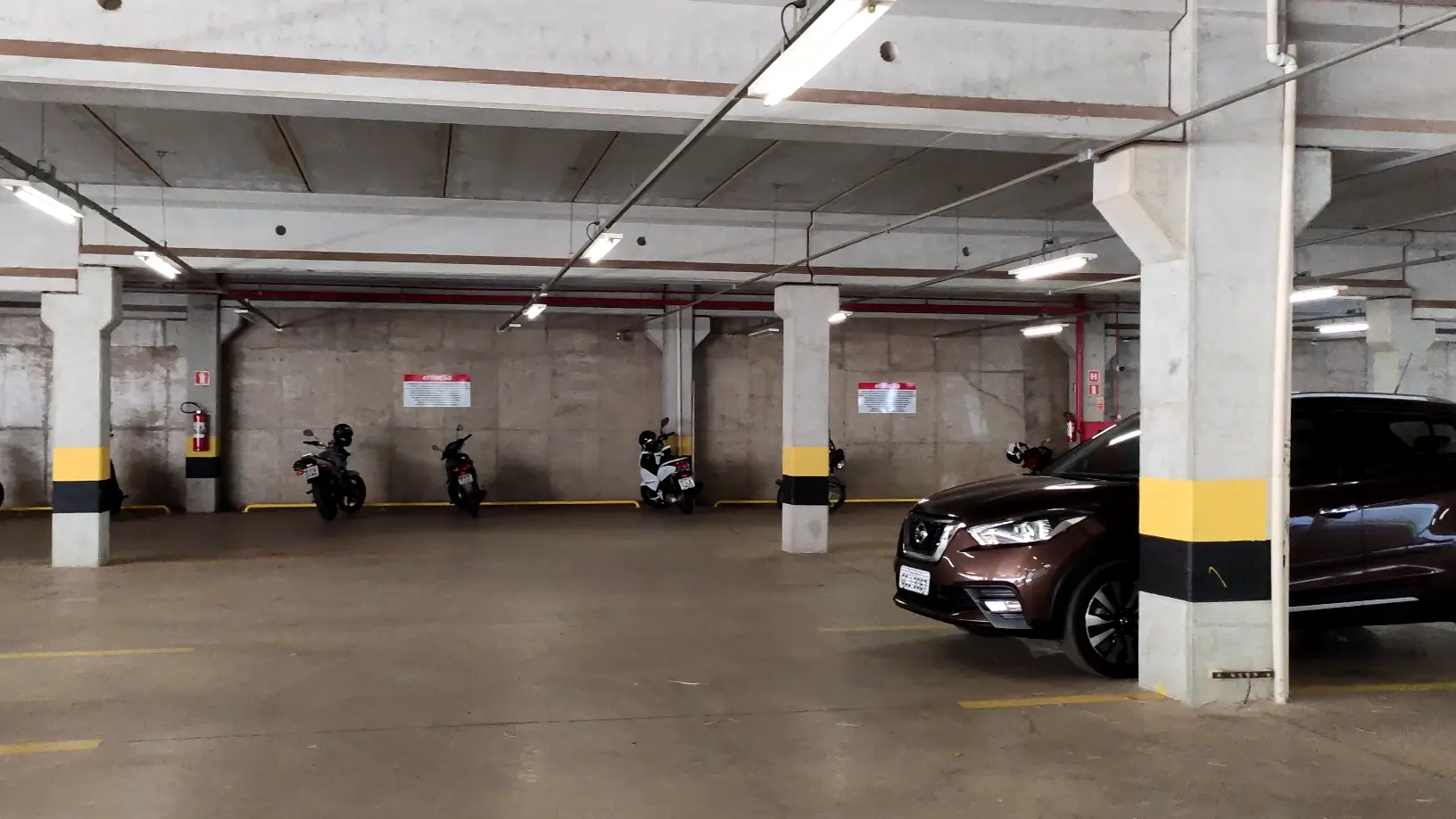 Estacionamento