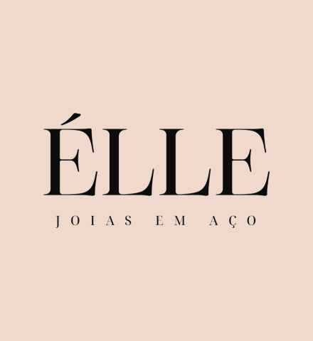 ÉLLE JOIAS EM AÇO